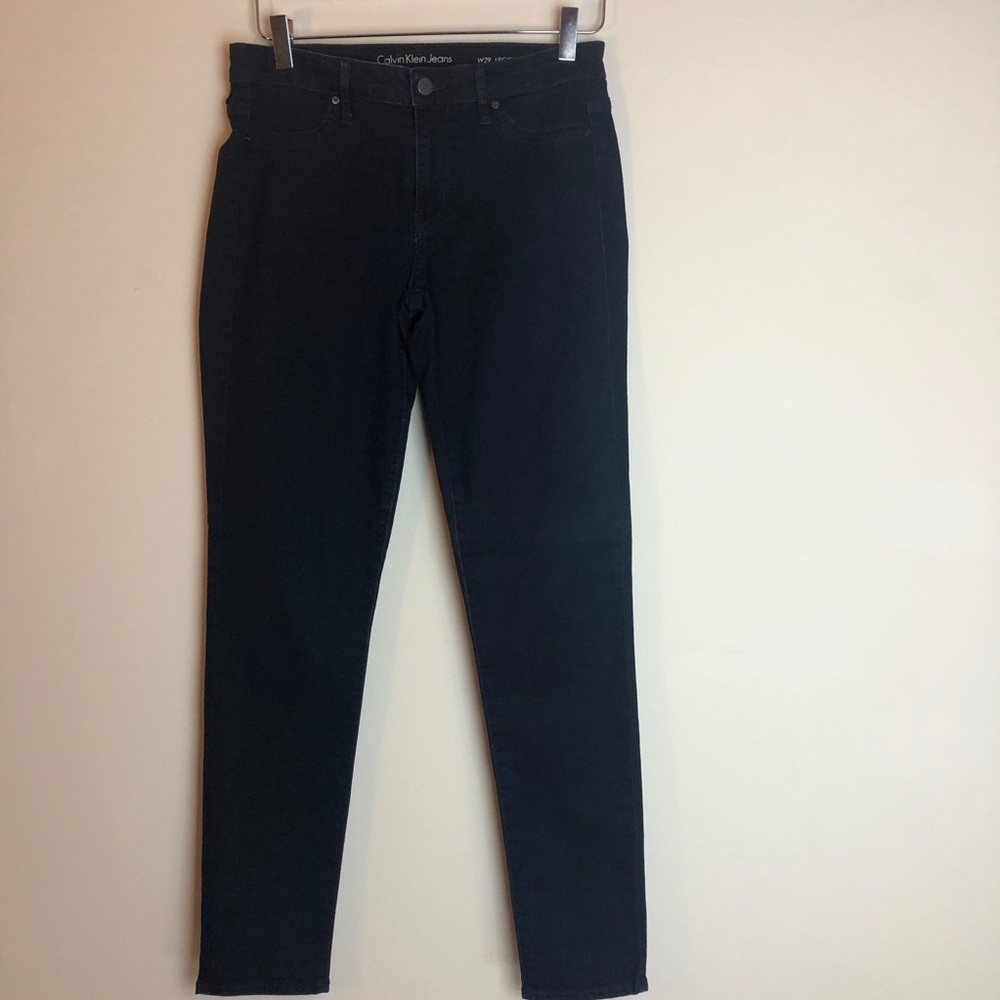 Calvin Klein  Jean Leggings - size 29